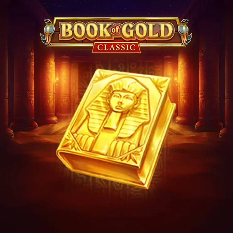 Book of Gold: Classic character