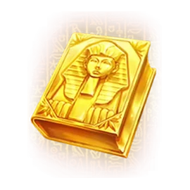 Book of Gold Scatter symbol from Book of Gold: Classic