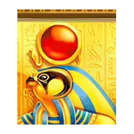 Falcon of Horus symbol from Book of Gold: Classic